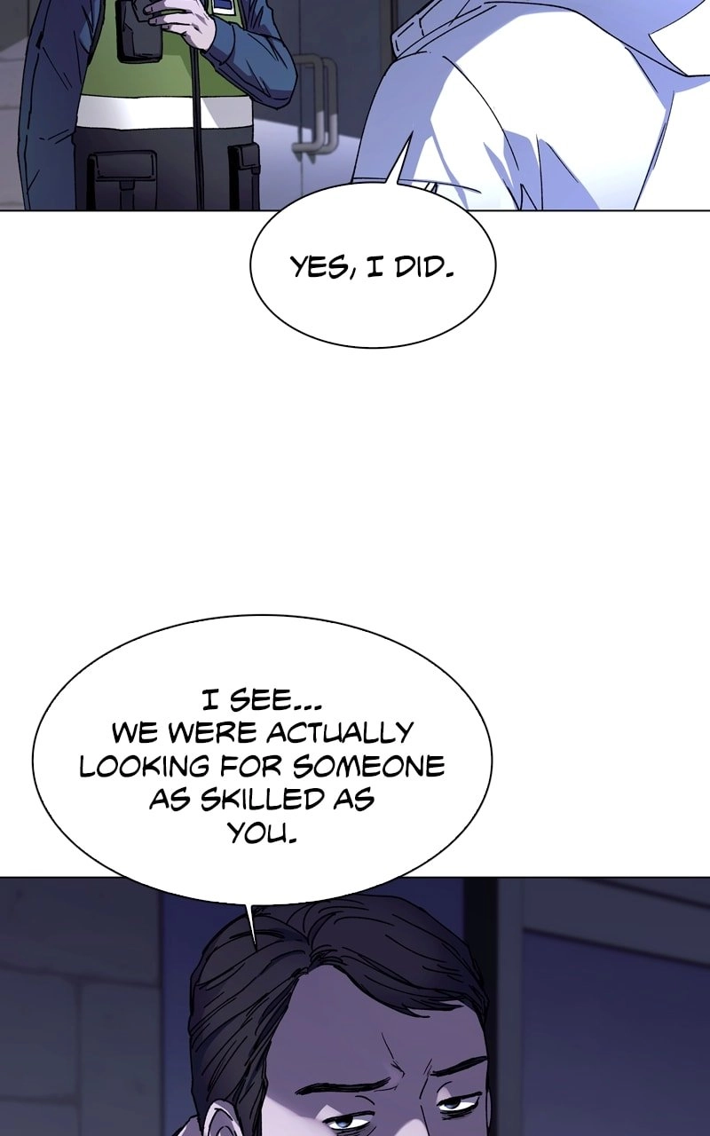 The End is a Game to Me Chapter 5 Page 25