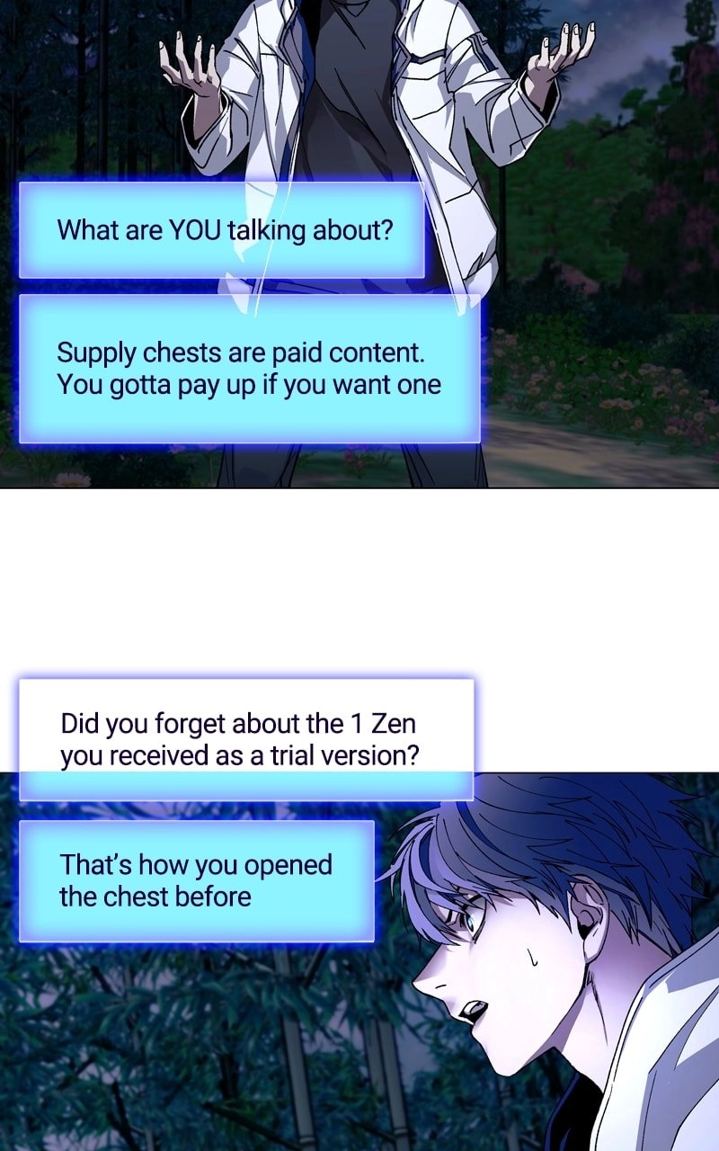 The End is a Game to Me Chapter 5 Page 99