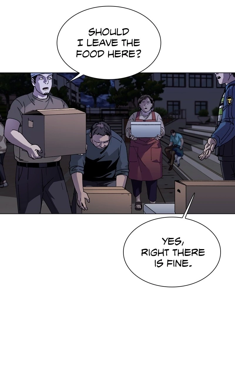 The End is a Game to Me Chapter 5 Page 11