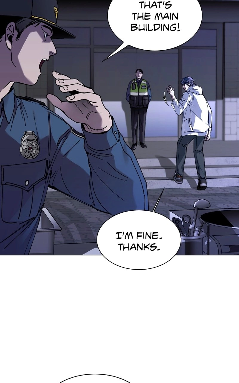 The End is a Game to Me Chapter 5 Page 16
