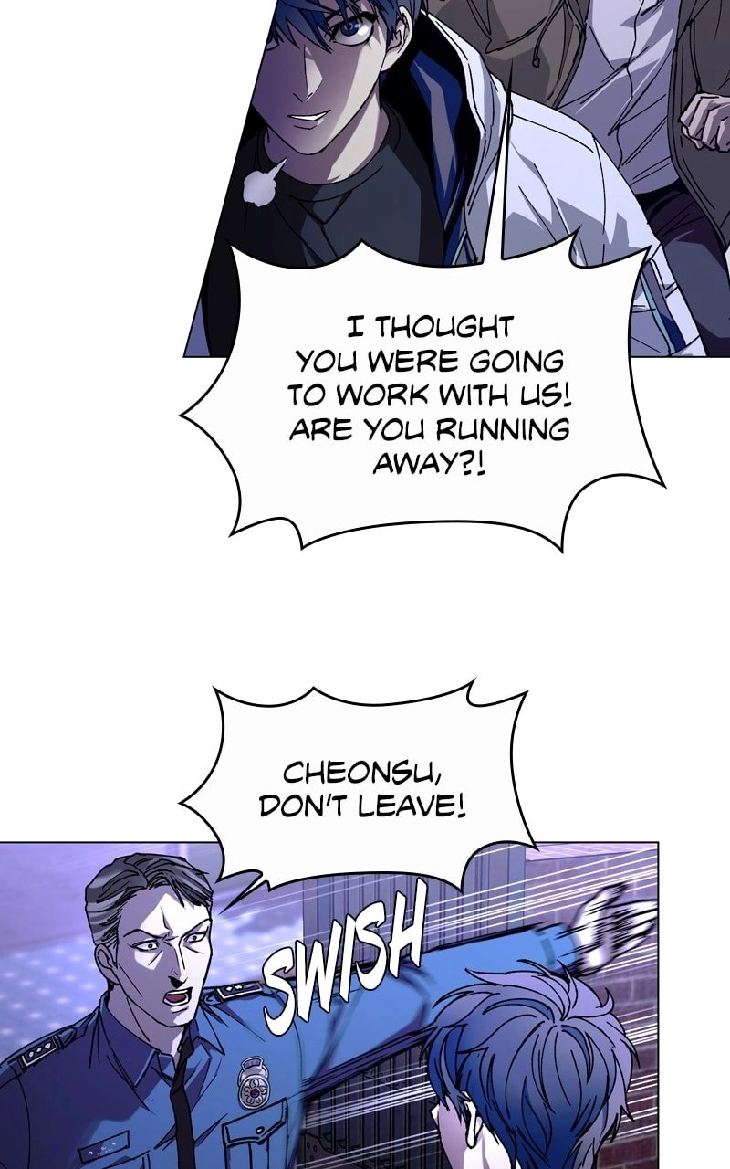 The End is a Game to Me Chapter 5 Page 84