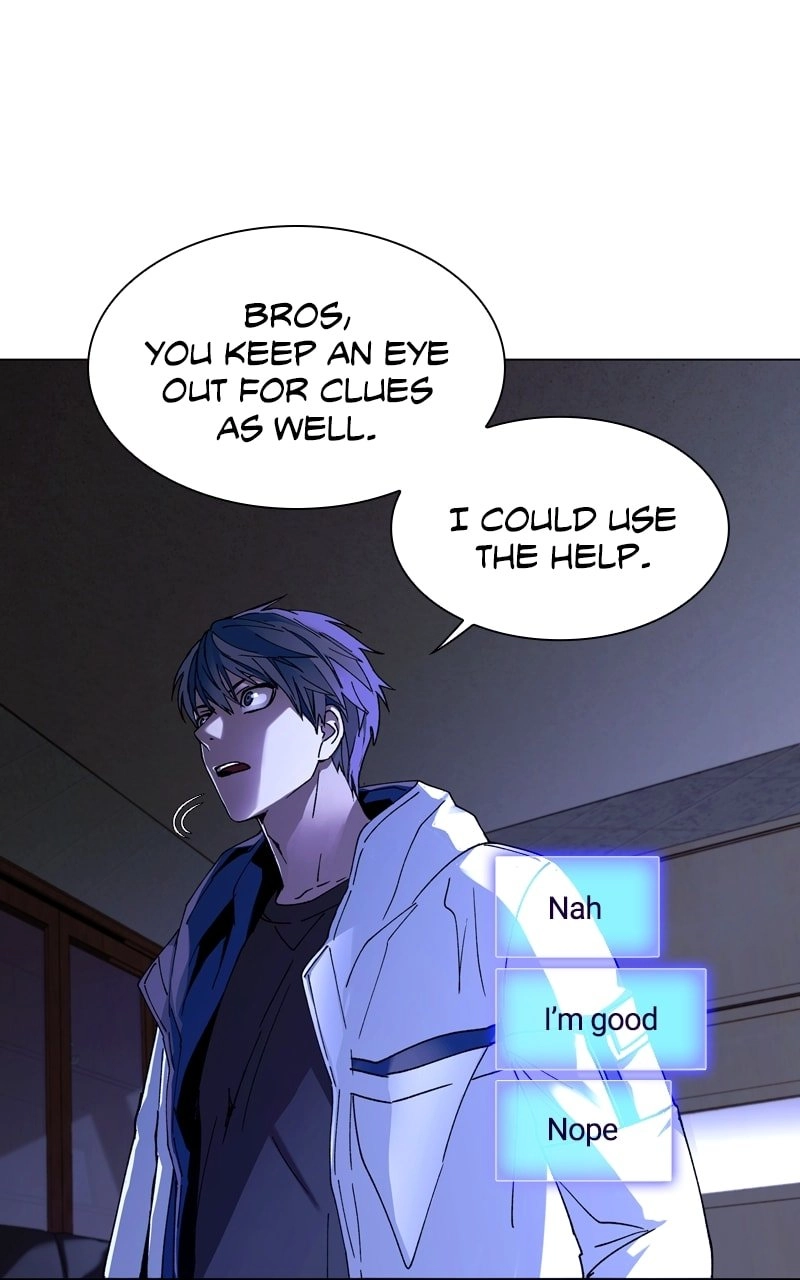 The End is a Game to Me Chapter 5 Page 37