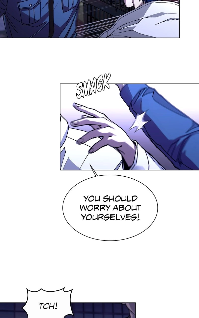 The End is a Game to Me Chapter 5 Page 85