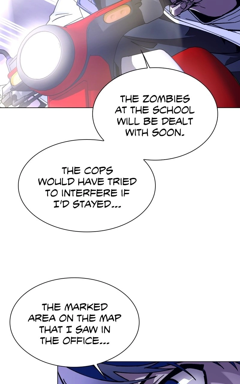 The End is a Game to Me Chapter 5 Page 88