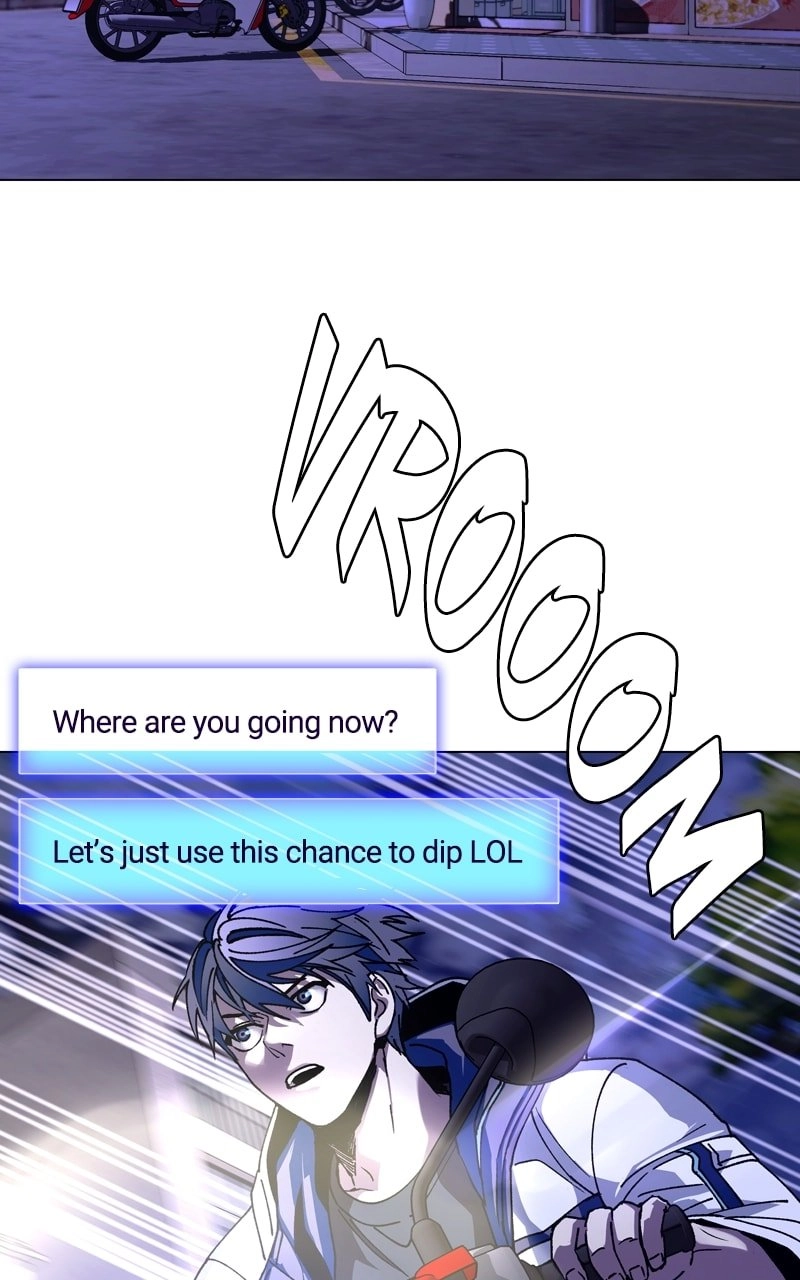 The End is a Game to Me Chapter 5 Page 87