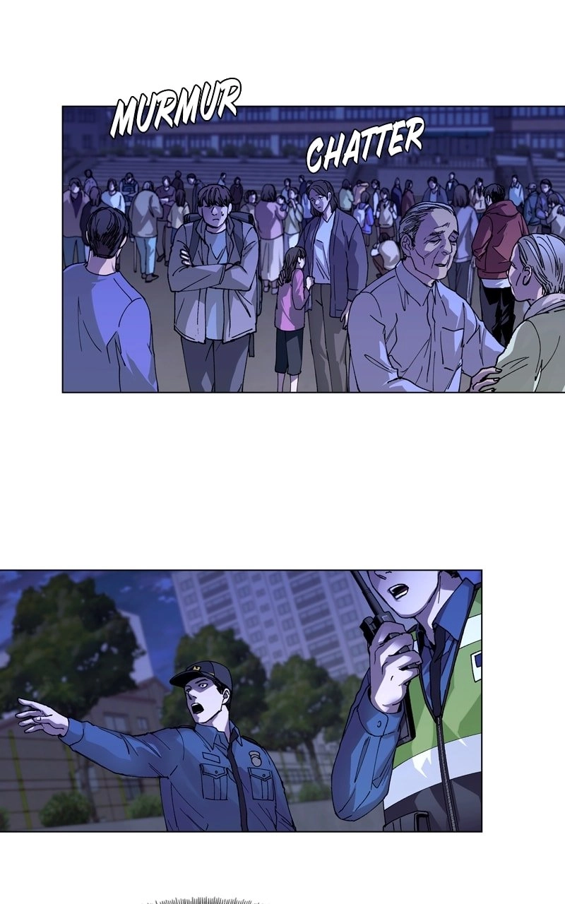 The End is a Game to Me Chapter 5 Page 12