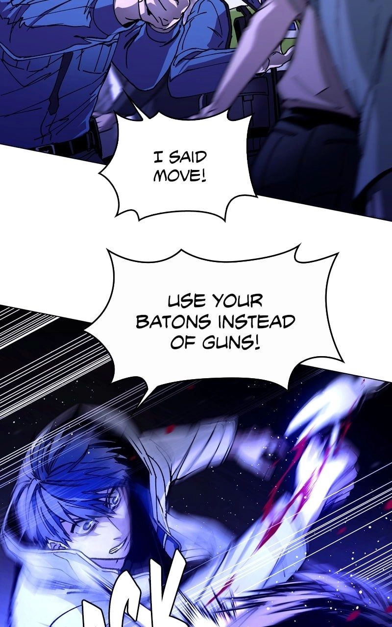 The End is a Game to Me Chapter 5 Page 63