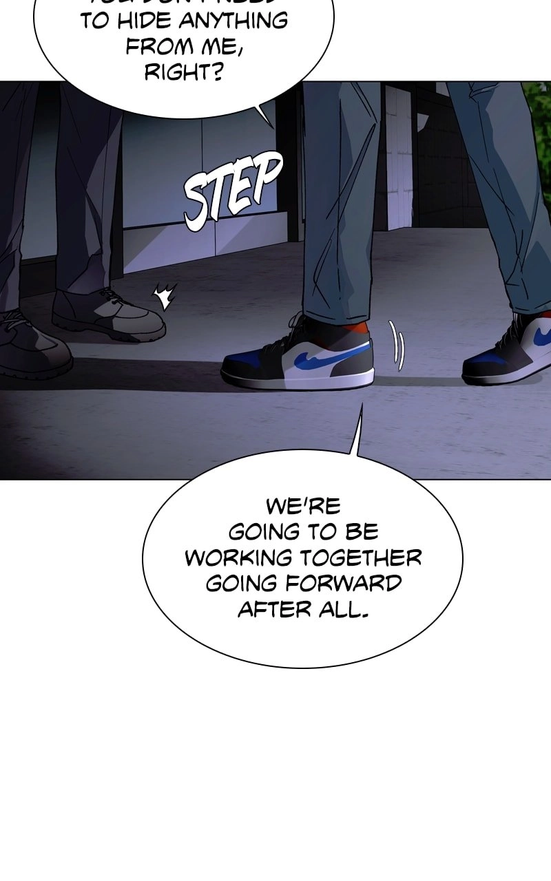 The End is a Game to Me Chapter 5 Page 31