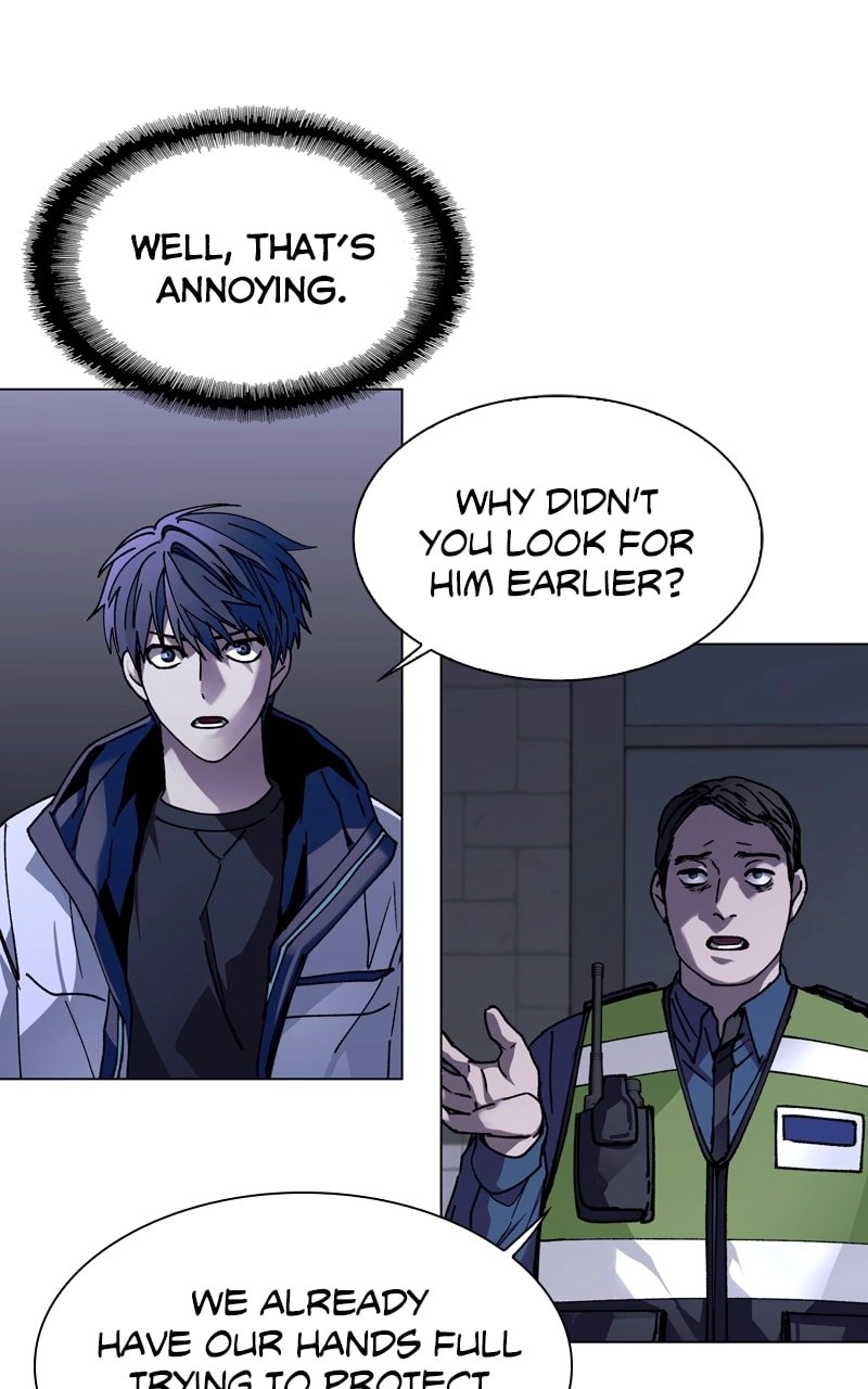 The End is a Game to Me Chapter 5 Page 28