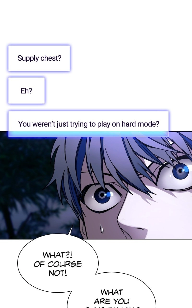 The End is a Game to Me Chapter 5 Page 97