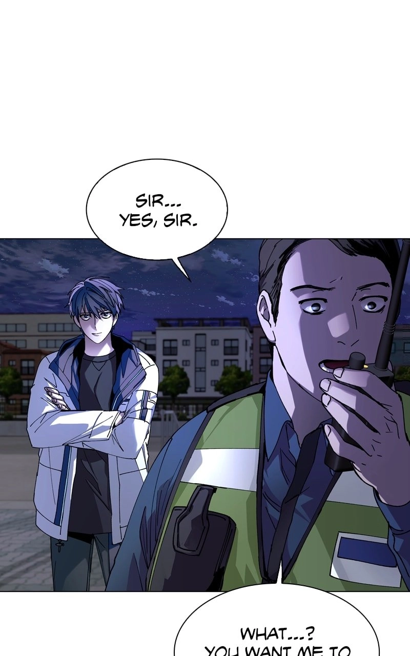 The End is a Game to Me Chapter 5 Page 23