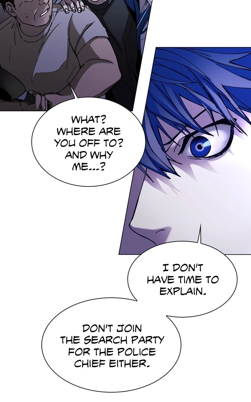 The End is a Game to Me Chapter 5 Page 81