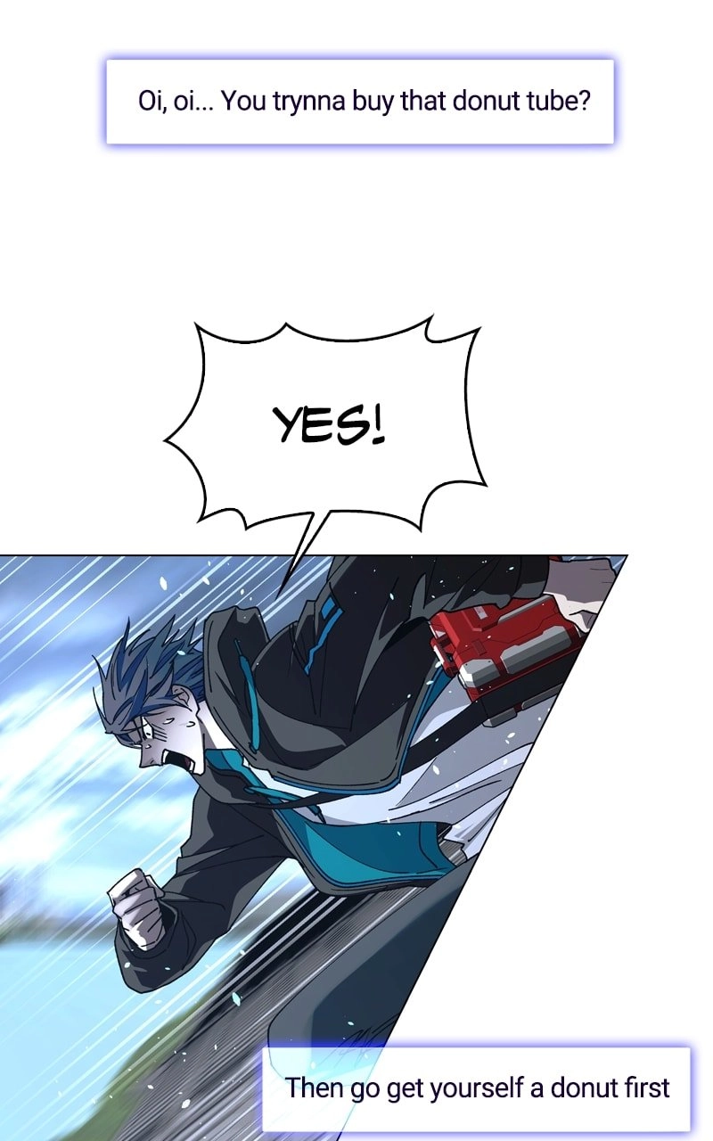 The End is a Game to Me Chapter 34 Page 50