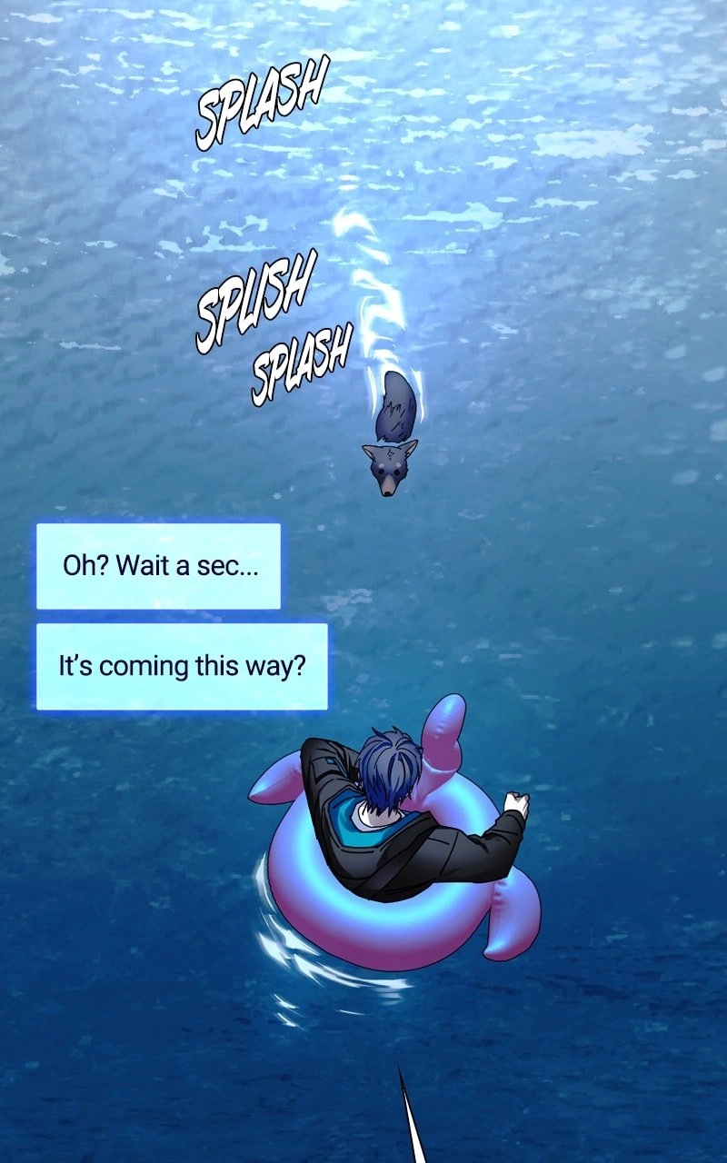 The End is a Game to Me Chapter 34 Page 102