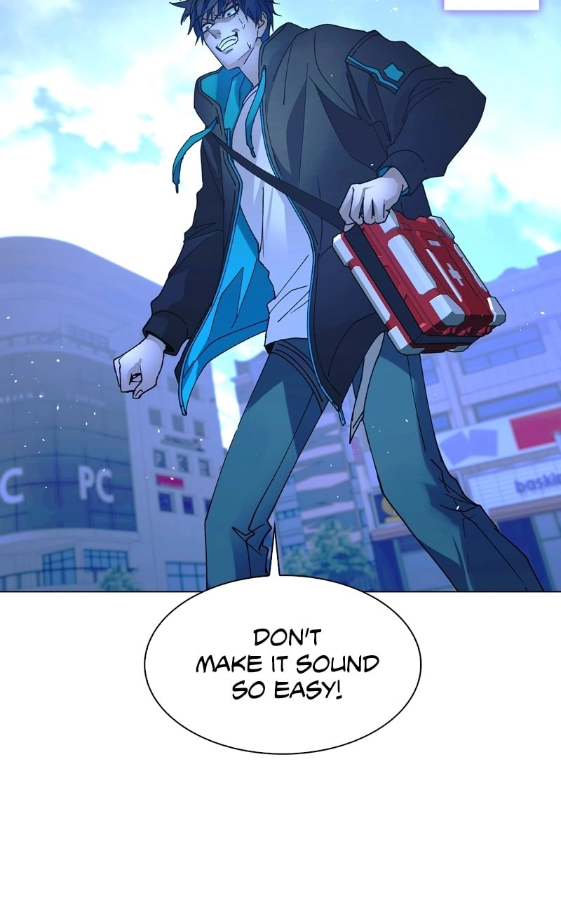 The End is a Game to Me Chapter 34 Page 45