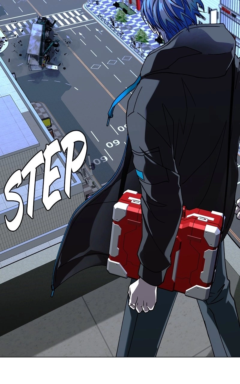 The End is a Game to Me Chapter 34 Page 20