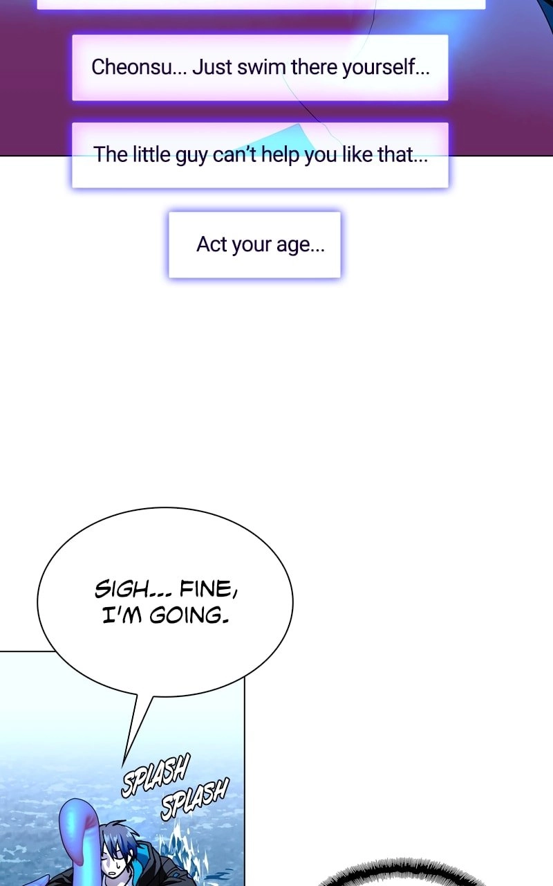 The End is a Game to Me Chapter 34 Page 106