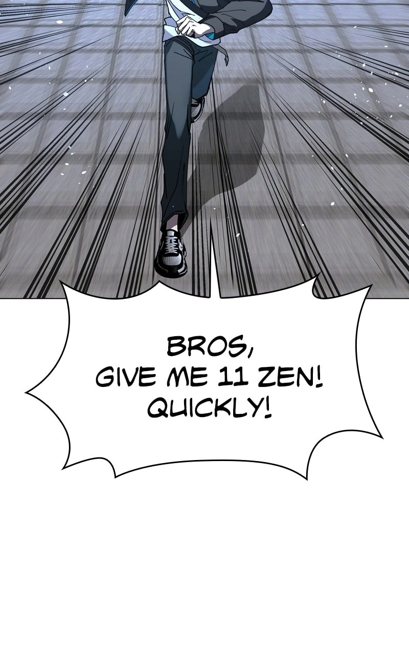 The End is a Game to Me Chapter 34 Page 49