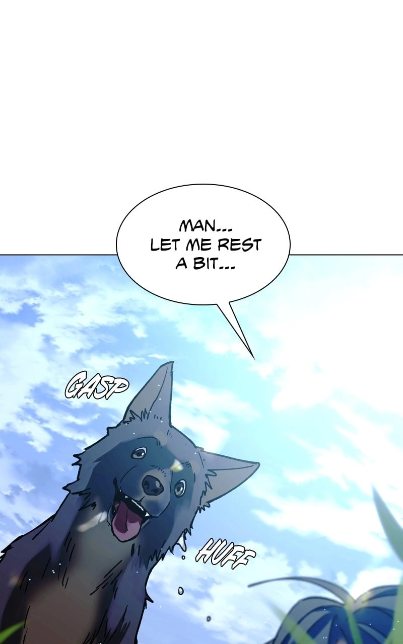 The End is a Game to Me Chapter 34 Page 111