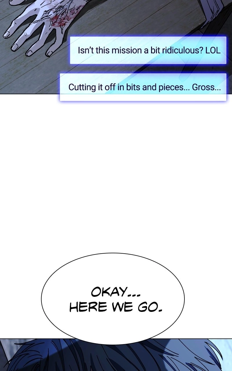 The End is a Game to Me Chapter 28 Page 30