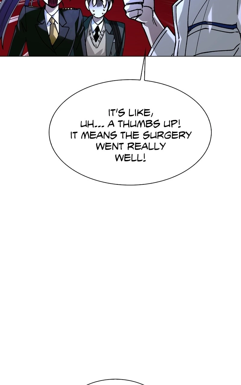 The End is a Game to Me Chapter 28 Page 49