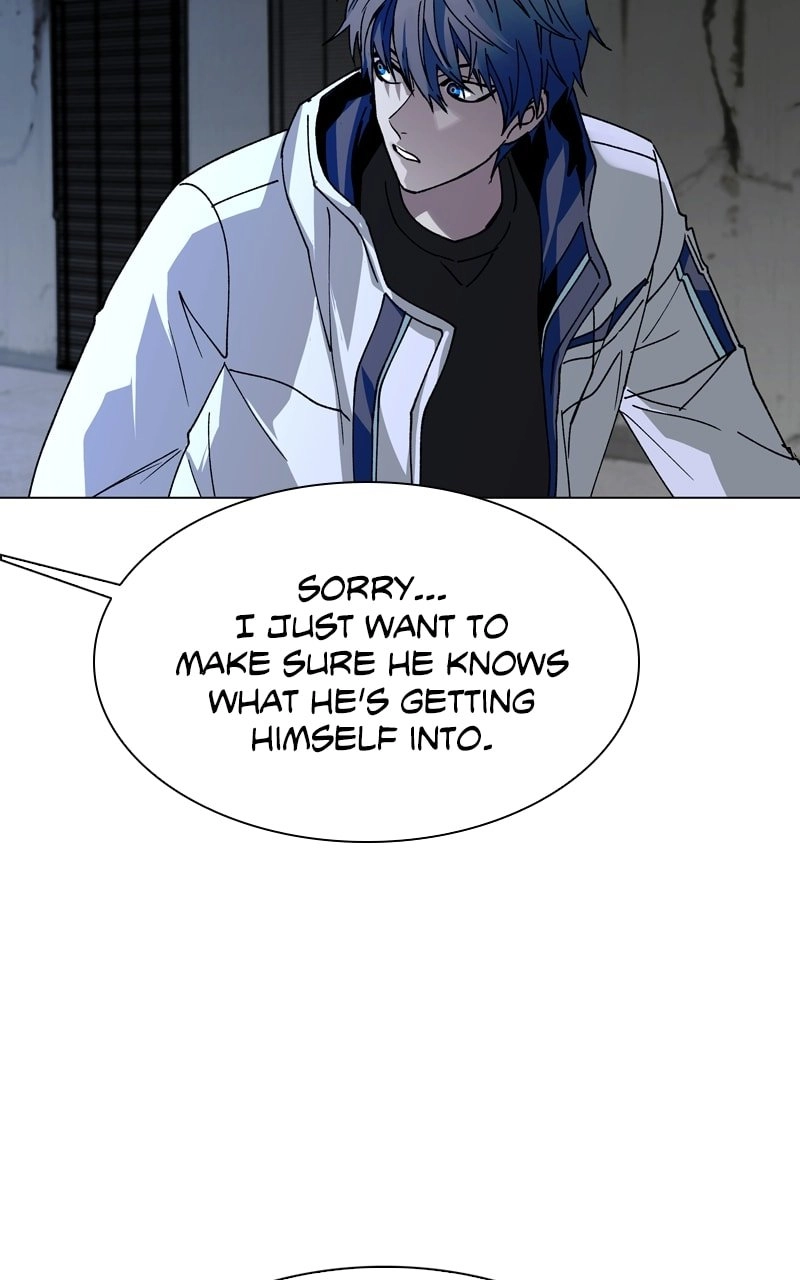 The End is a Game to Me Chapter 28 Page 8
