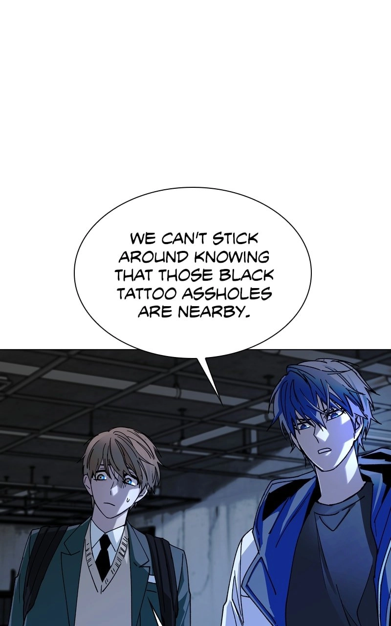 The End is a Game to Me Chapter 28 Page 52