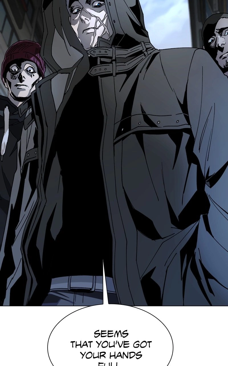 The End is a Game to Me Chapter 28 Page 96