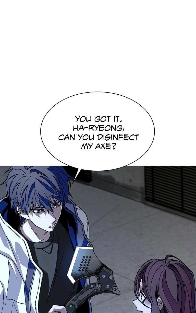 The End is a Game to Me Chapter 28 Page 14