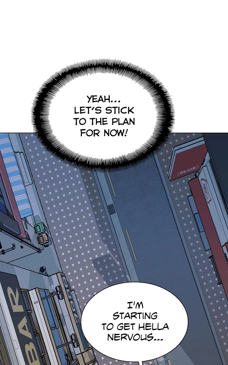 The End is a Game to Me Chapter 28 Page 110