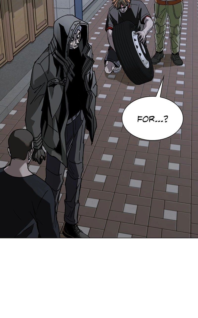 The End is a Game to Me Chapter 28 Page 98
