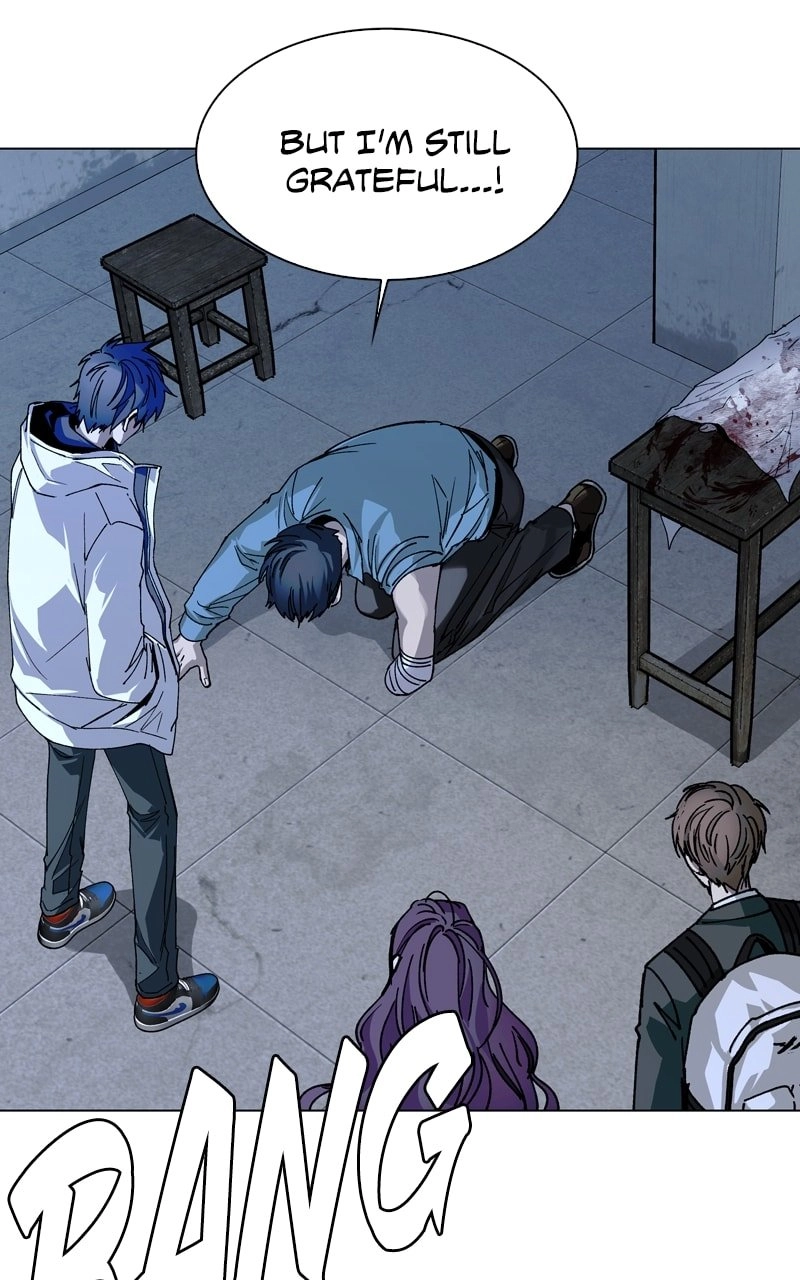The End is a Game to Me Chapter 28 Page 62