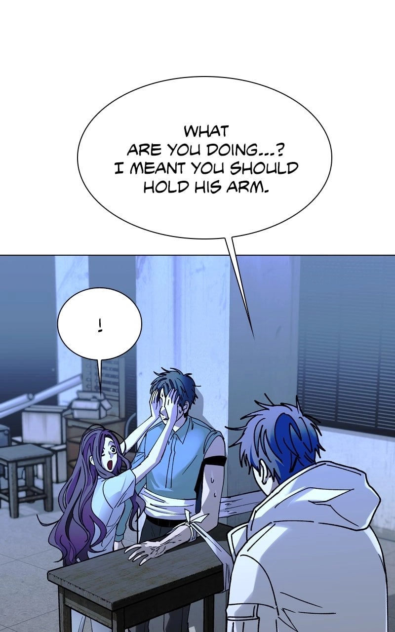 The End is a Game to Me Chapter 28 Page 25