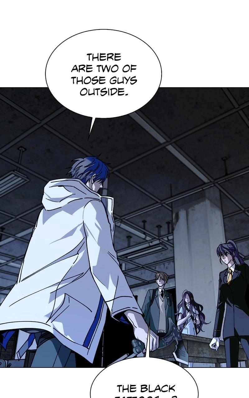 The End is a Game to Me Chapter 28 Page 78