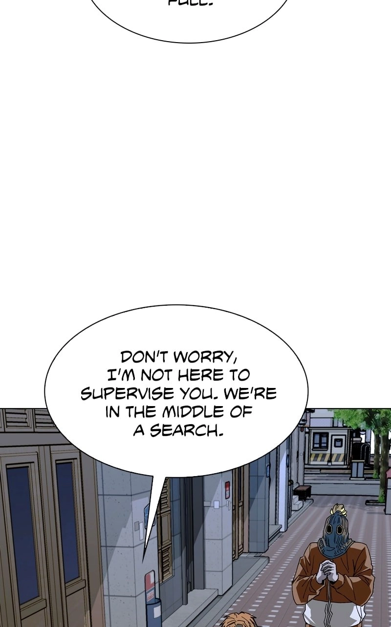 The End is a Game to Me Chapter 28 Page 97