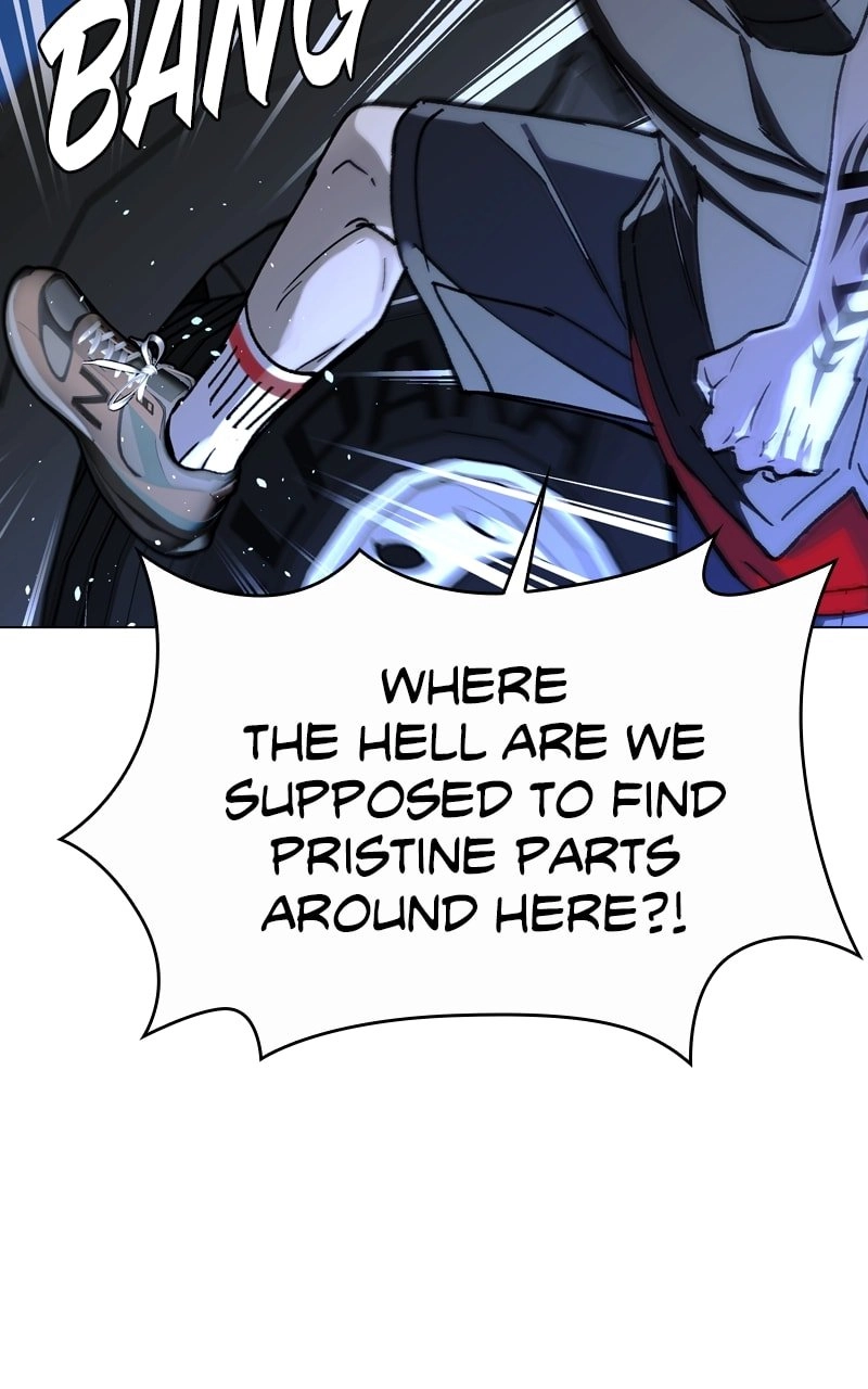 The End is a Game to Me Chapter 28 Page 65