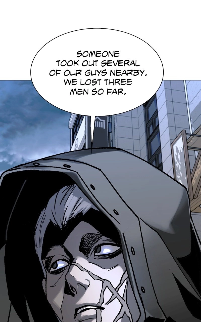 The End is a Game to Me Chapter 28 Page 100