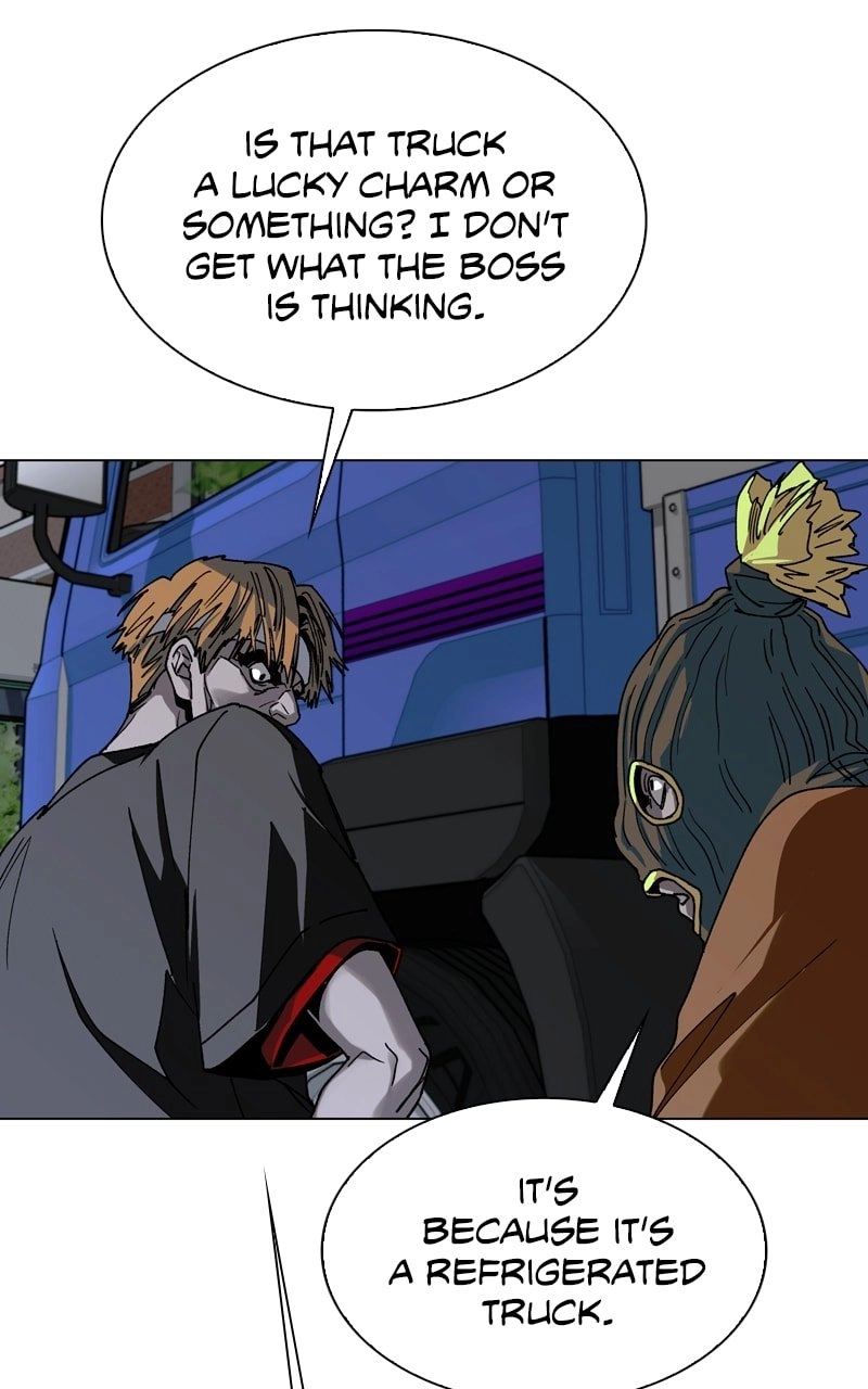 The End is a Game to Me Chapter 28 Page 70