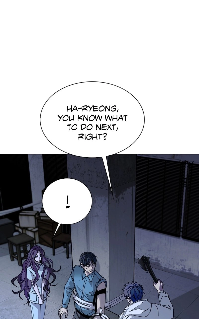 The End is a Game to Me Chapter 28 Page 22
