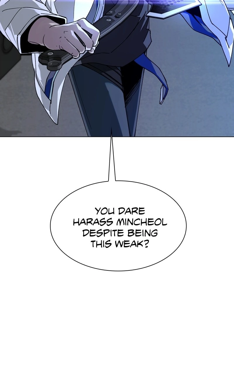 The End is a Game to Me Chapter 28 Page 127