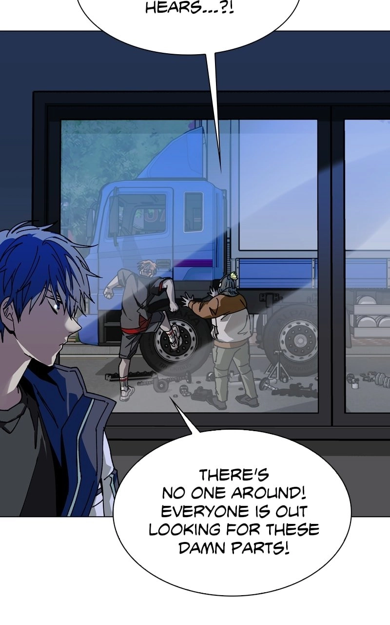 The End is a Game to Me Chapter 28 Page 68