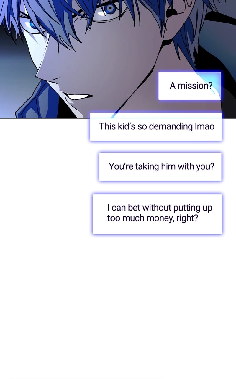 The End is a Game to Me Chapter 28 Page 17
