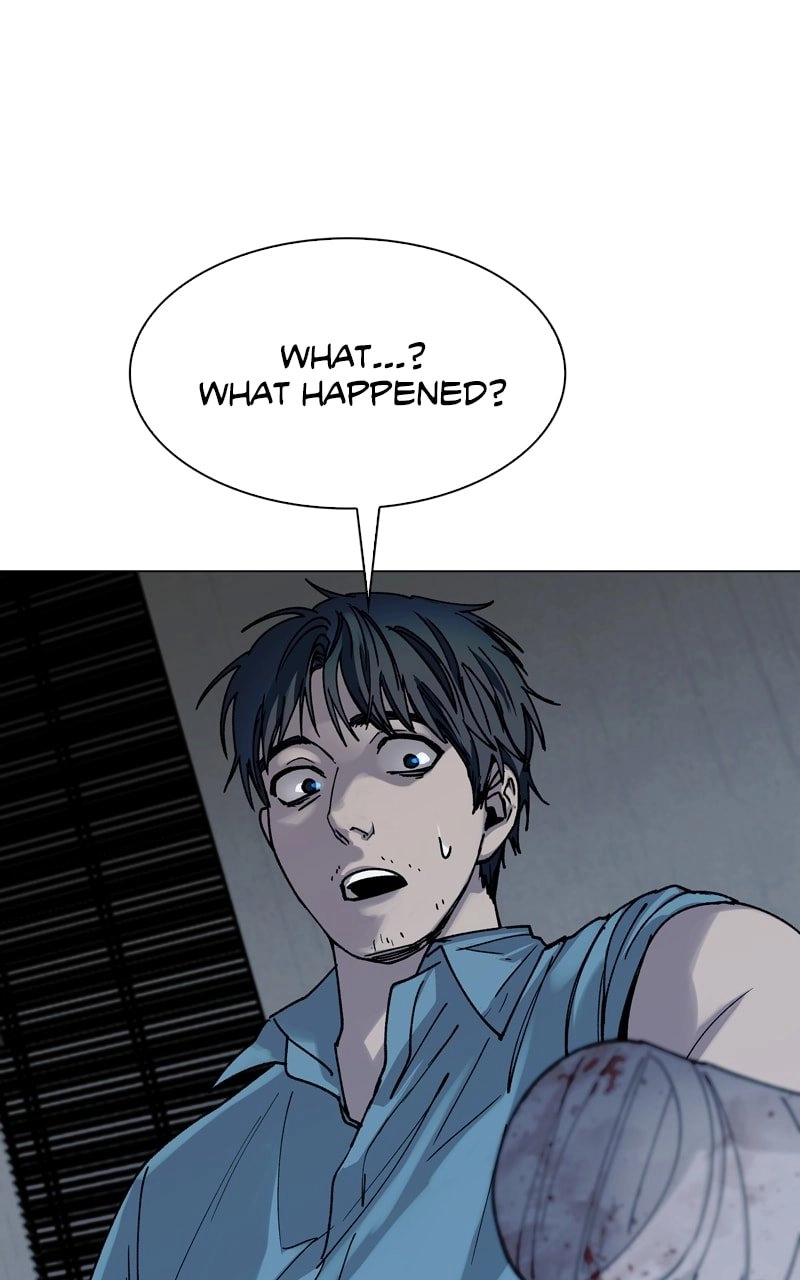 The End is a Game to Me Chapter 28 Page 55