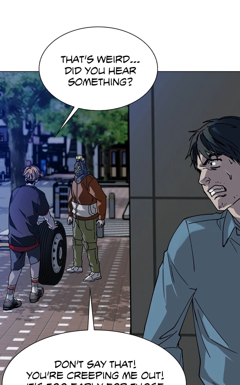 The End is a Game to Me Chapter 28 Page 89