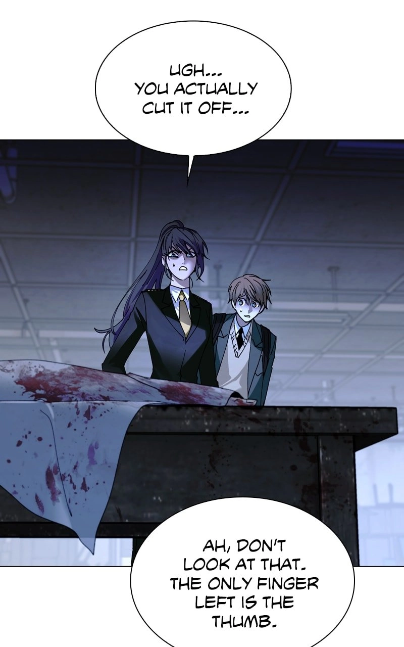 The End is a Game to Me Chapter 28 Page 47