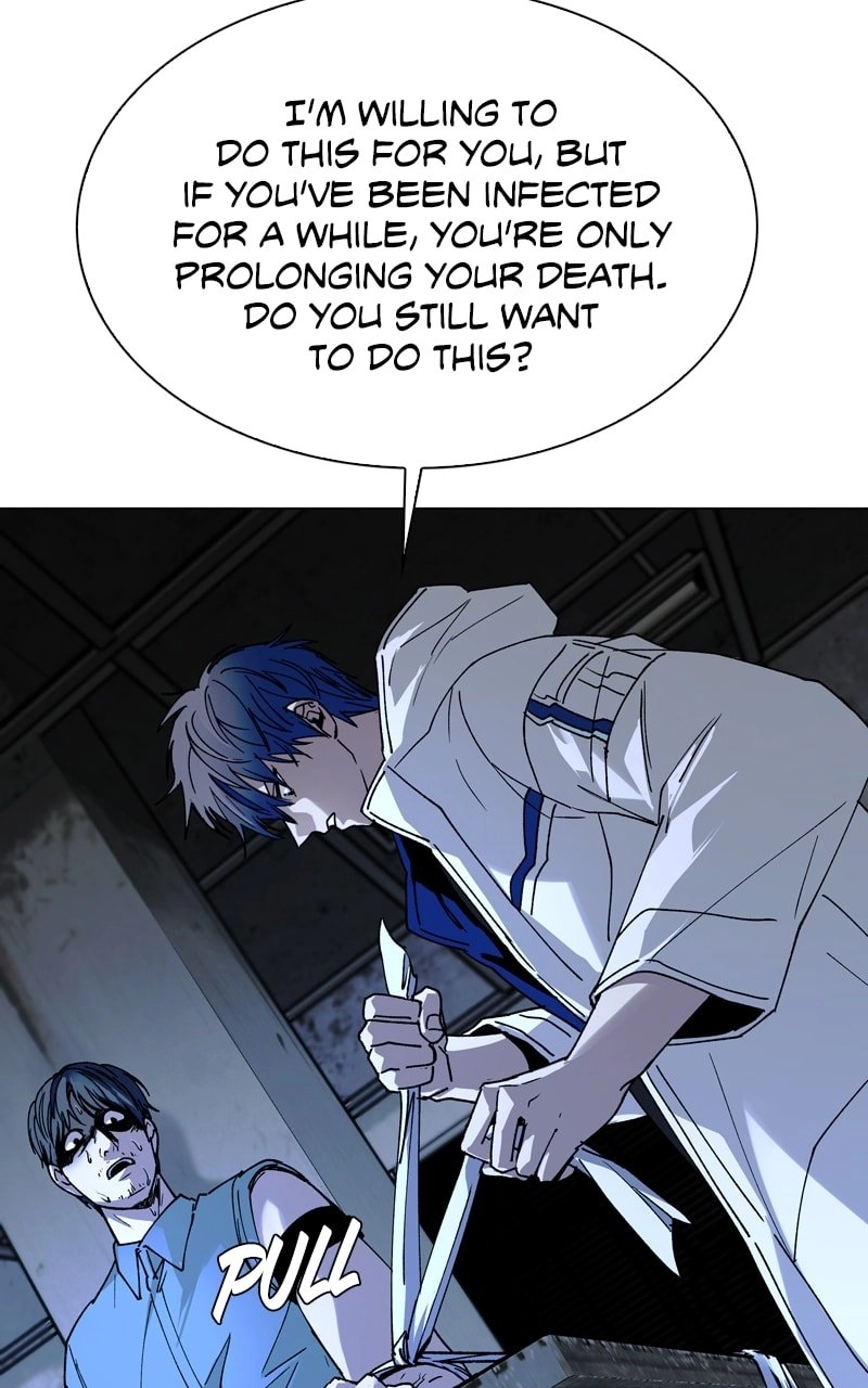 The End is a Game to Me Chapter 28 Page 9