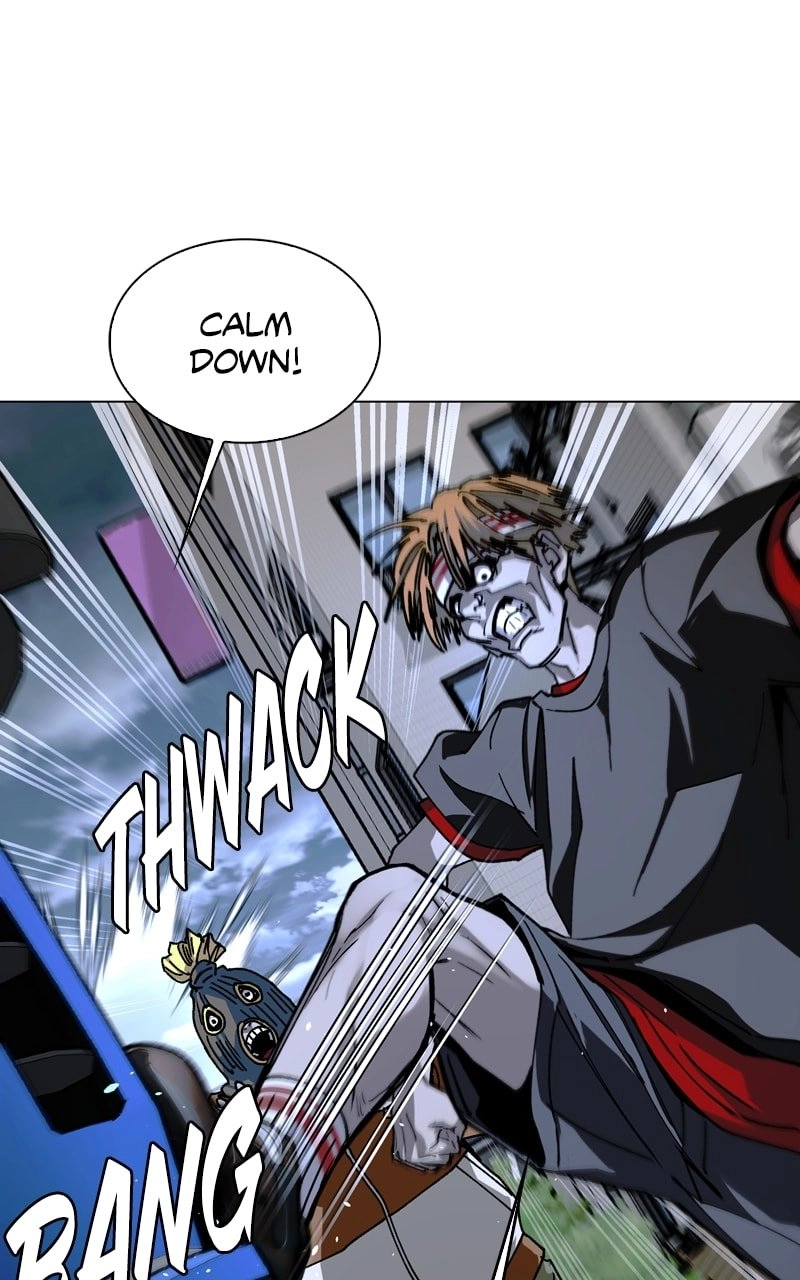 The End is a Game to Me Chapter 28 Page 66
