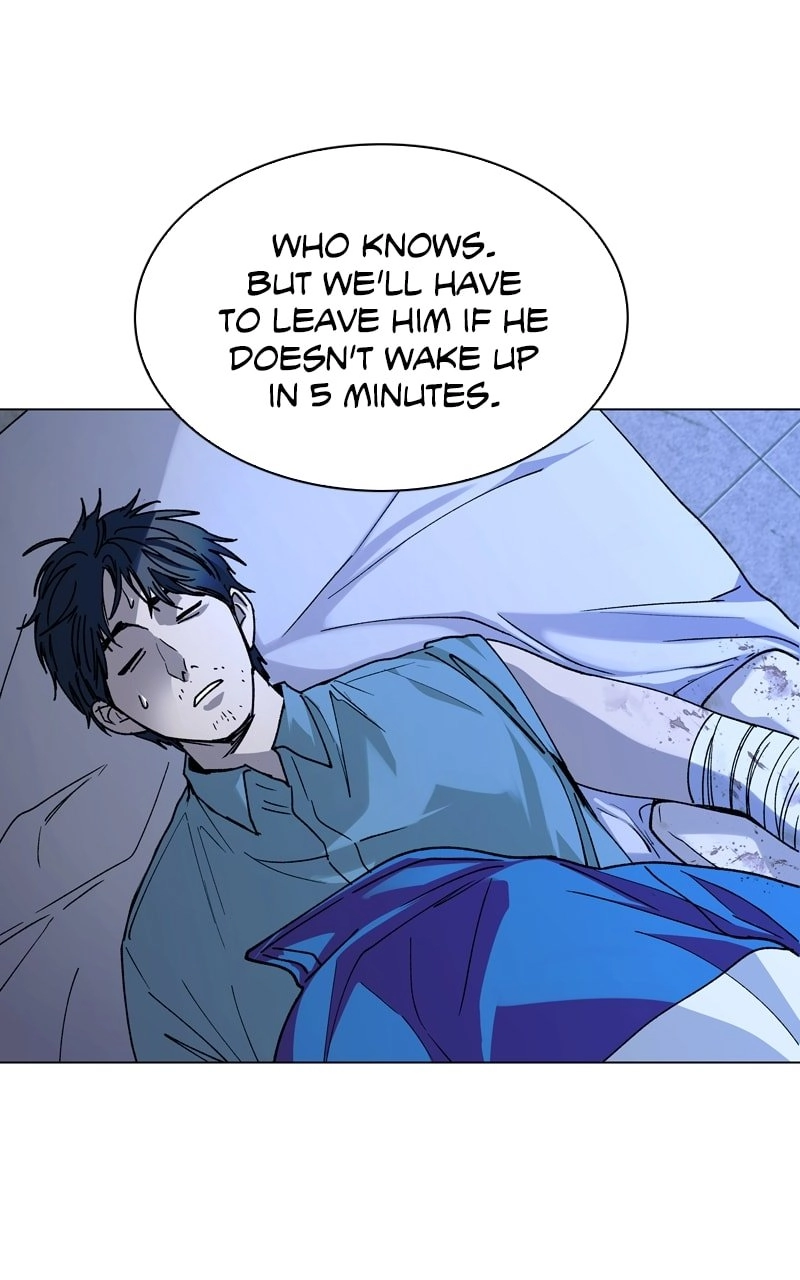 The End is a Game to Me Chapter 28 Page 51