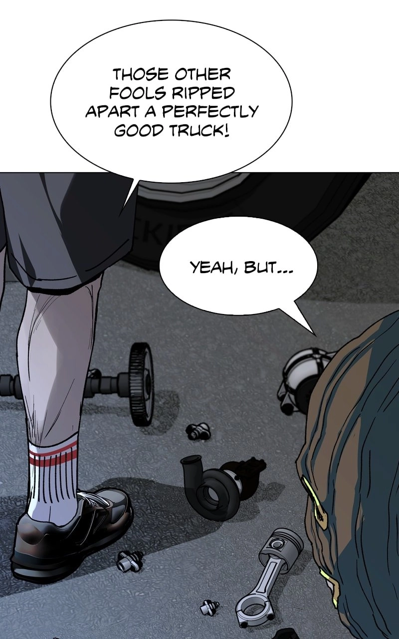 The End is a Game to Me Chapter 28 Page 74