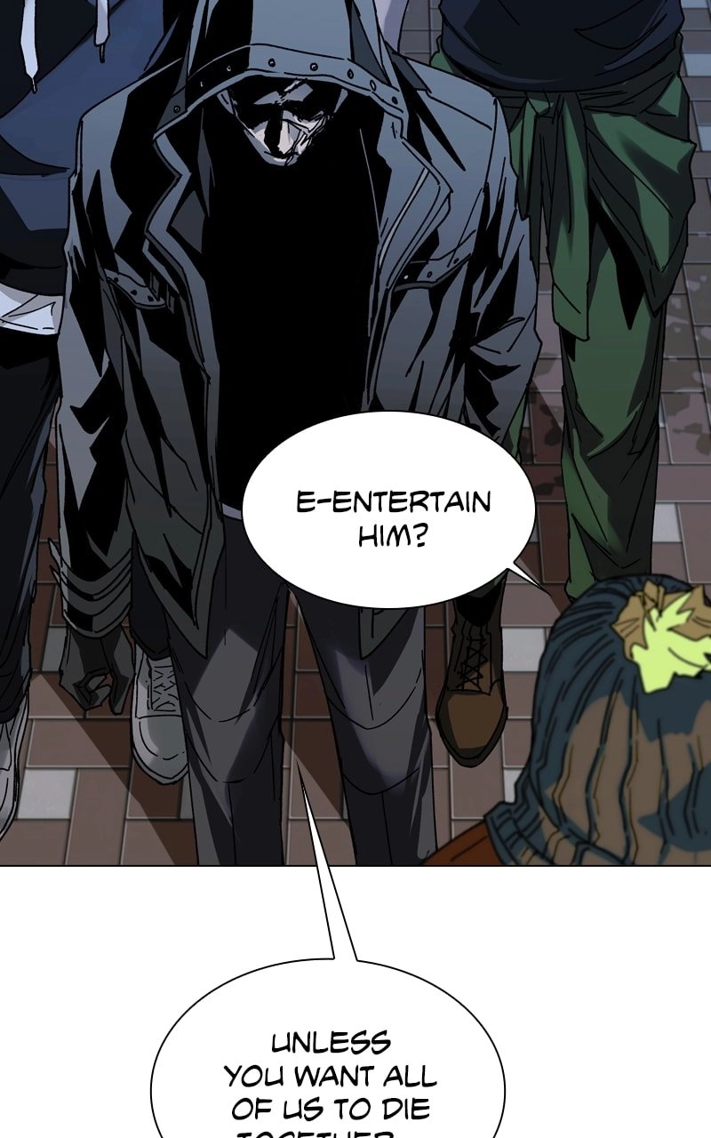 The End is a Game to Me Chapter 28 Page 104
